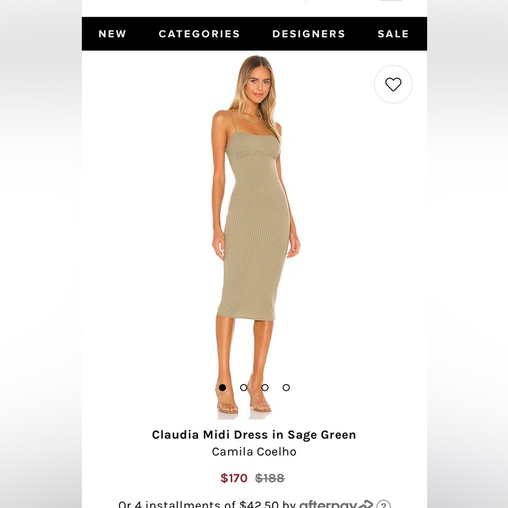 New Camila Coelho Dress for sale